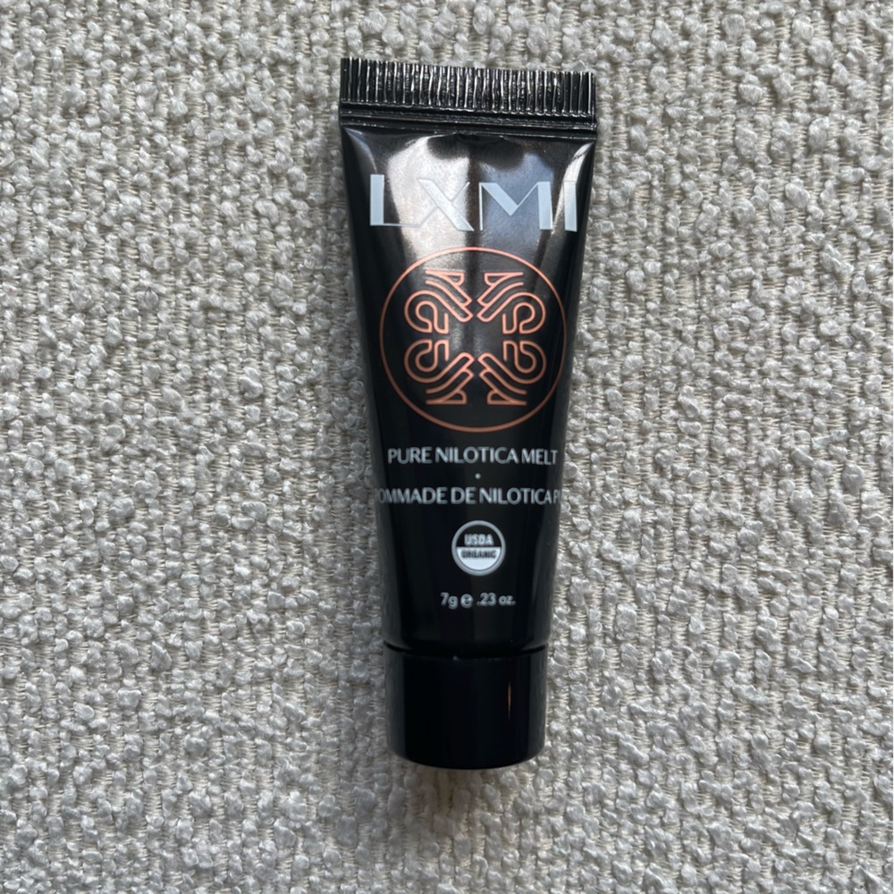 LXMI Pure Nilotica Melt Nourishing Balm-to-Oil - Picture 3 of 4